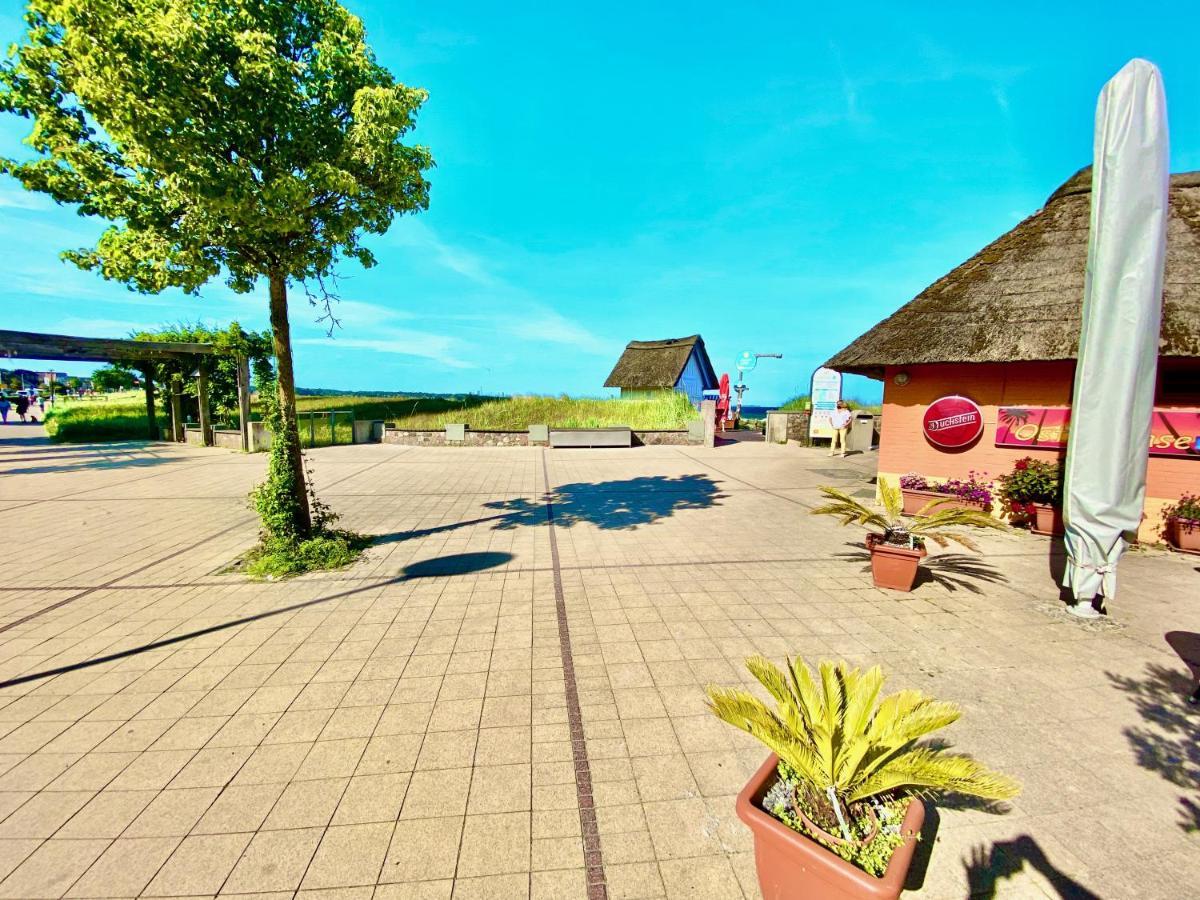 Casa Raphael Direkt Am Scharbeutzer Strand Ngoại thất bức ảnh